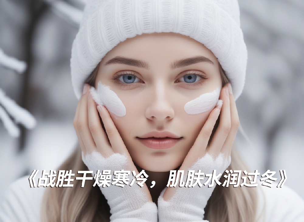 《战胜干燥寒冷，肌肤水润过冬》