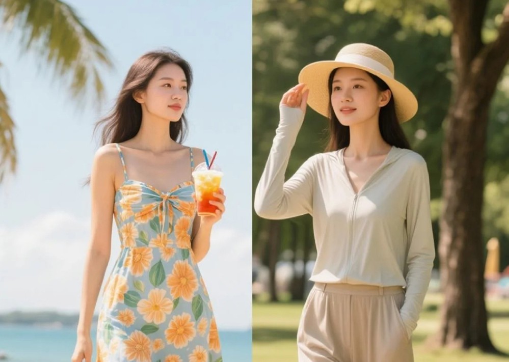 六月护肤地图：南北护肤差异与贴心指南