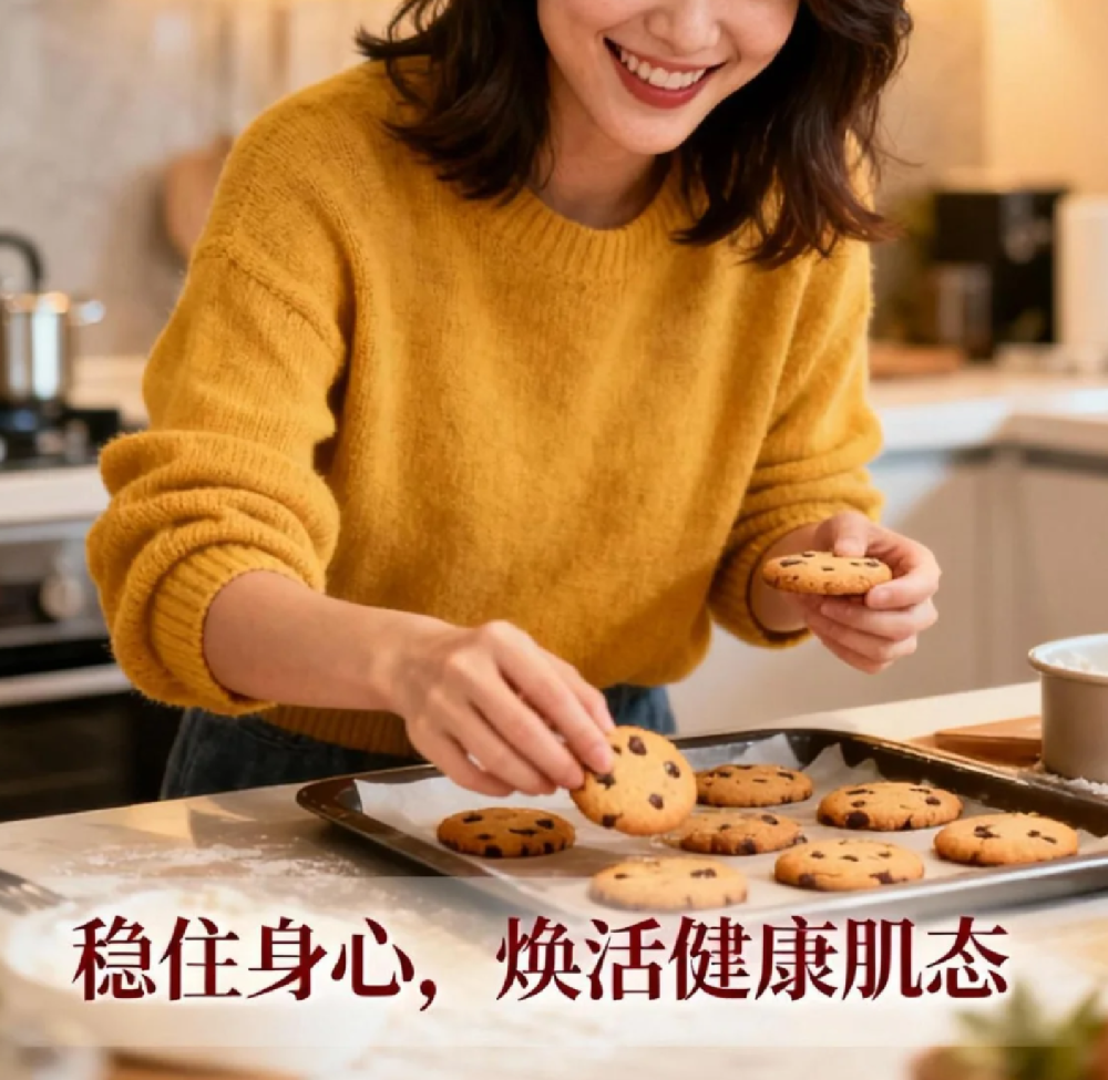 冬季情绪养护指南：稳住身心，焕活健康肌态