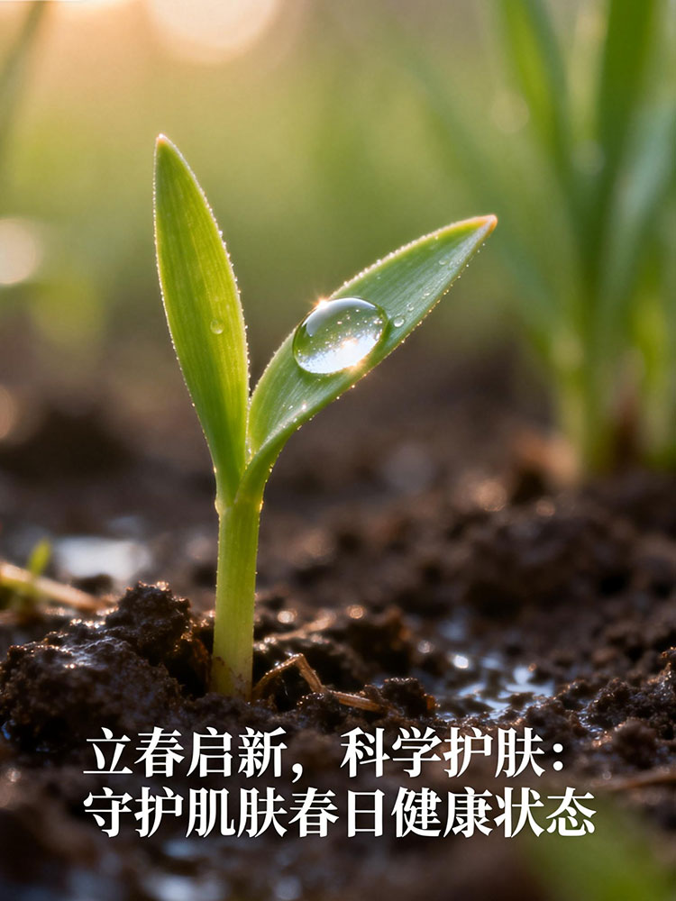 1770183573489274.jpg jimeng-2026-02-04-4625-微距摄影,一滴晶莹剔透的晨露停留在一片刚抽出的嫩绿新芽上,露珠反射着柔和的晨光,...jpg